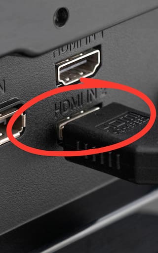 Si el televisor tiene HDMI, puede convertirlo en un Smart TV con Netflix, YouTube y HBO Max