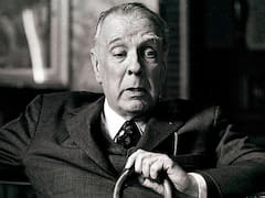 Jorge Luis Borges, escritor argentino: “He cometido el peor pecado que un hombre puede cometer: no he sido feliz”