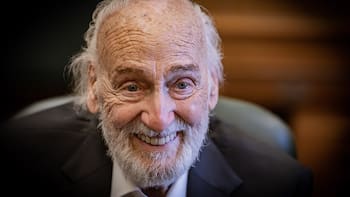 Murió Héctor Alterio, una leyenda del cine argentino