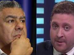 Conceden medida cautelar a “Chiqui” Tapia contra Jony Viale