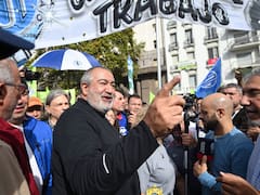Marcha de la CGT y paro nacional de ATE en rechazo a la reforma laboral: estos servicios no funcionarán hoy