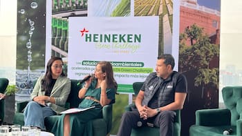 Heineken México cambia el juego del Green Challenge: ahora probará startups verdes en plantas y festivales