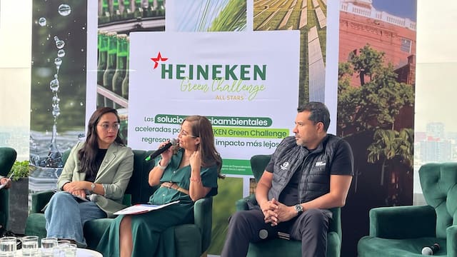 Heineken México cambia el juego del Green Challenge: ahora probará startups verdes en plantas y festivales