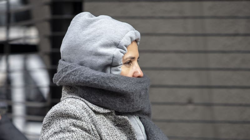 Llega una helada histórica con ráfagas de viento de más de 100 km/h: habrá 48 horas de nevadas y alerta amarilla en Argentina