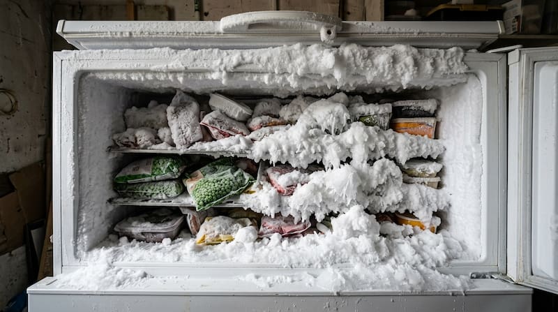 Un técnico en heladeras revela cómo eliminar el hielo excesivo del freezer sin desarmar el electrodoméstico.