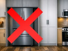 Despedida de la heladera: la nueva opción que es popular y actualiza tu cocina