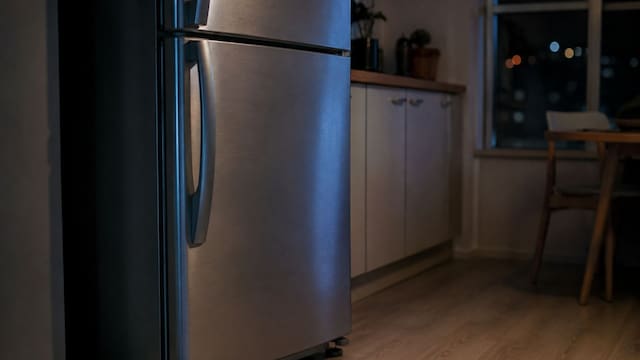 Qué significa que la heladera haga ruidos durante la noche y cuáles pueden indicar un problema