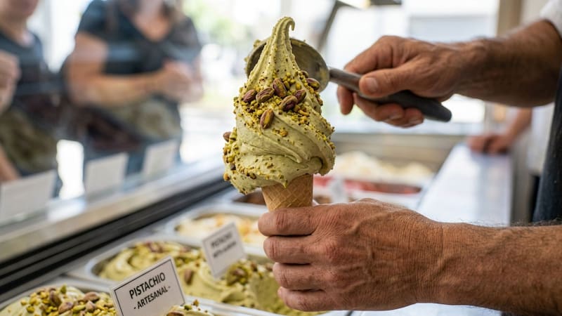 Fiesta del helado artesanal en Córdoba con entrada gratis: cuándo es y en qué lugar se hará el evento.