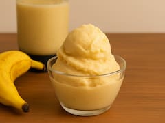 Cómo hacer helado de banana casero: la receta en la licuadora con 2 ingredientes y en minutos