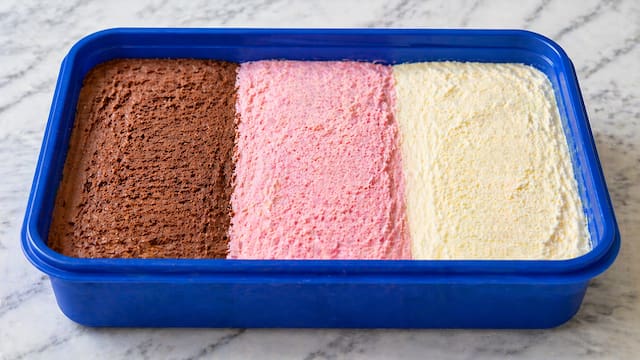 Retiran de urgencia esta reconocida marca de helados de todos los supermercados del país por ser potencialmente mortal para los consumidores