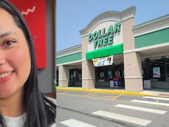 Tragedia en Estados Unidos | Una madre de dos niños murió atrapada dentro de un congelador de Dollar Tree