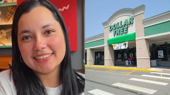 Tragedia en Estados Unidos | Una madre de dos niños murió atrapada dentro de un congelador de Dollar Tree