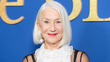 La rutina de ejercicios de 12 minutos que recomienda Helen Mirren para mantenerse en forma