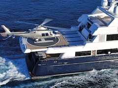 Milei activó la compra de helicópteros para la Armada: cómo son y de dónde saldrán los fondos