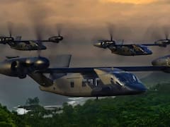 Alcanza los 500 kilómetros por hora: el nuevo super helicóptero que promete cambiar las guerras para siempre