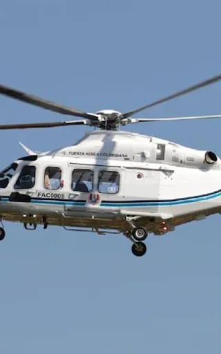 Lista Clinton complica a Petro: la OFAC frena el soporte técnico del helicóptero presidencial