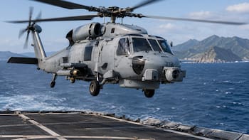 Nueva Zelanda refuerza sus Fuerzas Armadas con cinco helicópteros militares de Estados Unidos capaces de detectar submarinos y transportar armamento: en qué año llegarán al país