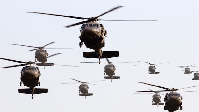 Las Fuerzas Armadas pretenden comprar 10 helicópteros multipropósito: se espera la confirmación oficial