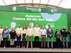 Estrés hídrico: La millonaria estrategia de Heineken para garantizar el abasto en Nuevo León