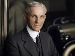 Henry Ford, histórico empresario: “Prefiero que 20.000 empleados estén contentos a que unos pocos se hagan millonarios”