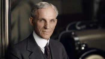 Henry Ford, histórico empresario: “Prefiero que 20.000 empleados estén contentos a que unos pocos se hagan millonarios”