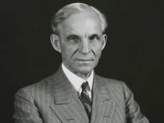 Henry Ford, ingeniero: “En cuanto alguien se cree experto, lo despedimos; nadie que conozca su trabajo se considera como tal”