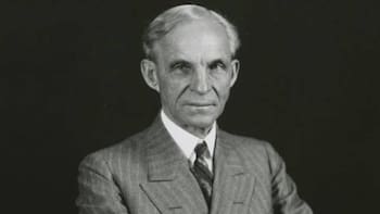 Henry Ford, ingeniero: “En cuanto alguien se cree experto, lo despedimos; nadie que conozca su trabajo se considera como tal”