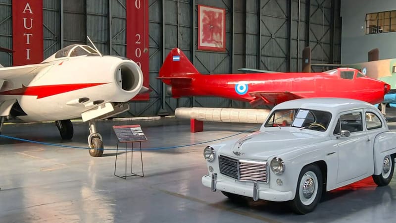 Confirmado por el Museo Nacional de Aeronáutica: abrirán el Hangar 4 y se podrá ingresar al Hércules C-130 durante dos días.