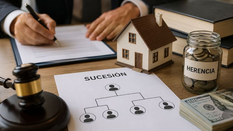 Ya es oficial | Los herederos podrían perder el derecho a reclamar casas, dinero y otros bienes si dejan pasar este plazo