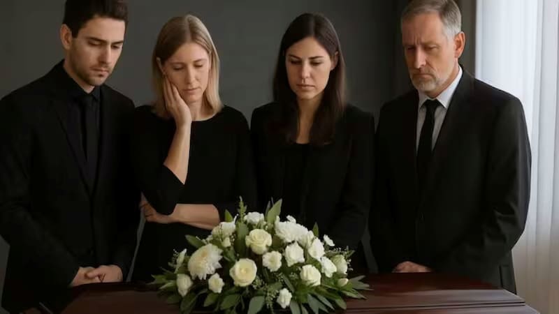 Cuando fallece el titular de una cuenta bancaria, ¿qué deben hacer los familiares para no heredar deudas con Hacienda?