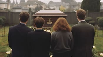 Cuenta regresiva legal: ¿cuántos años puede una propiedad quedar a nombre de una persona fallecida?