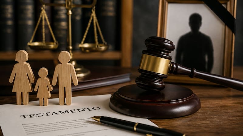La normativa vigente sobre la ley de sucesiones prevé que, ante determinadas conductas, los padres extramatrimoniales pierdan todo derecho a heredar.