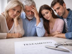 Murió la Ley de Sucesiones: se elimina el testamento y los cónyuges pasan a ser los principales herederos