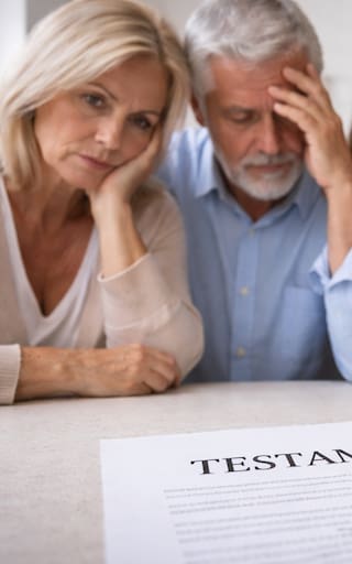 Murió la Ley de Sucesiones: se elimina el testamento y los cónyuges pasan a ser los principales herederos