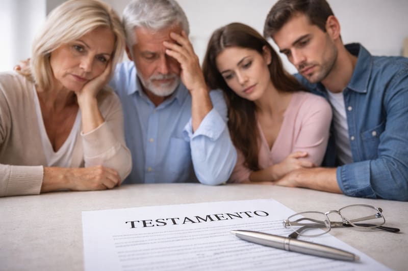 El IRS puede intervenir en herencias cuando existen deudas fiscales pendientes. Fuente: Archivo.