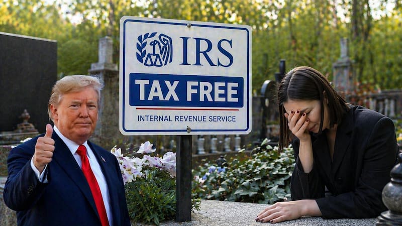 El Internal Revenue Service (IRS) puede embargar los bienes vinculados a una herencia en determinadas circunstancias.