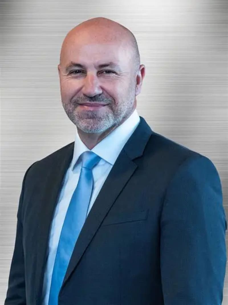 Herlander Zola, presidente de Stellantis Sudamérica