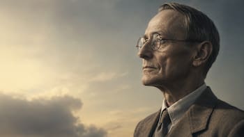 Hermann Hesse, escritor y premio Nobel: “Para que lo posible aparezca, primero hay que insistir en aquello que parece imposible”