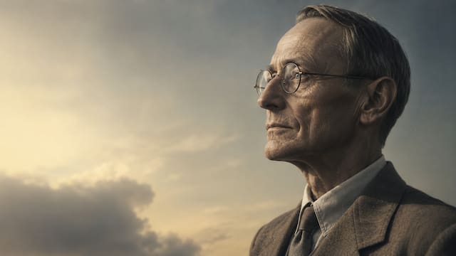 Hermann Hesse, escritor y premio Nobel: “Para que lo posible aparezca, primero hay que insistir en aquello que parece imposible”