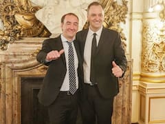 La Justicia ordenó levantar el secreto fiscal y bancario del hermano de Adorni: qué datos buscan