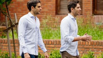 Los hermanos Passaglia confirmaron su candidatura a presidente: “La única opción al fracaso de Milei no puede ser volver atrás al kirchnerismo”