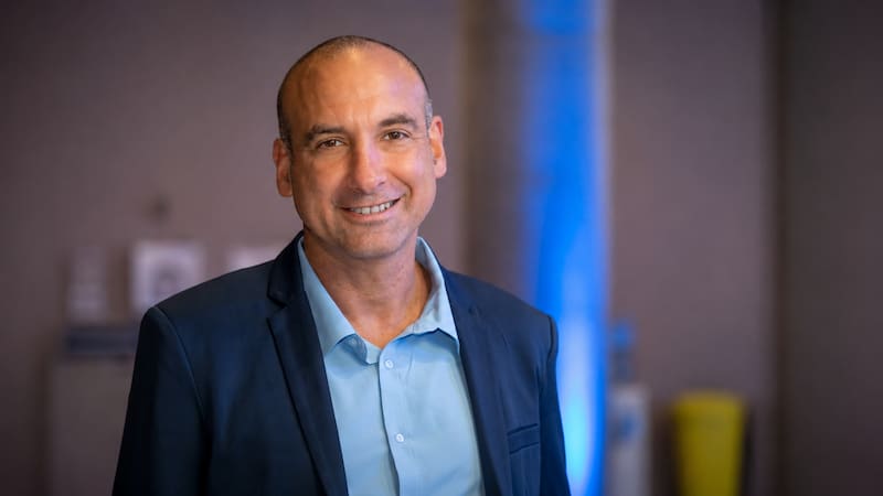 Hernán Winnik, CEO de Cirion.