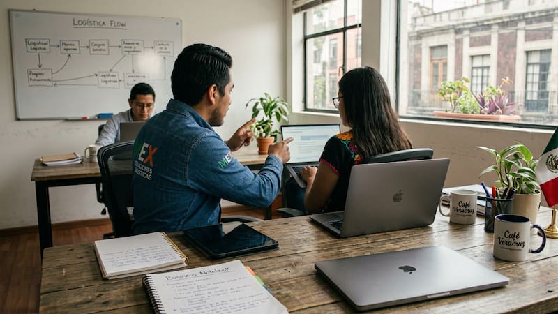 Herramientas de Gemini para pymes | Imagen creada por IA de Gemini