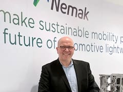 Nemak inicia nueva era: Hervé Boyer asume como CEO para acelerar la transición a la electromovilidad