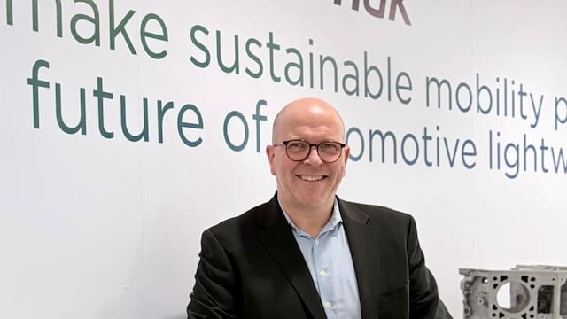 Nemak inicia nueva era: Hervé Boyer asume como CEO para acelerar la transición a la electromovilidad