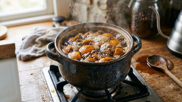 Hervir café usado con cáscaras de naranja: por qué lo aconsejan y para qué se usa