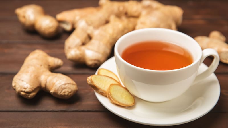 Este té es muy consumido.