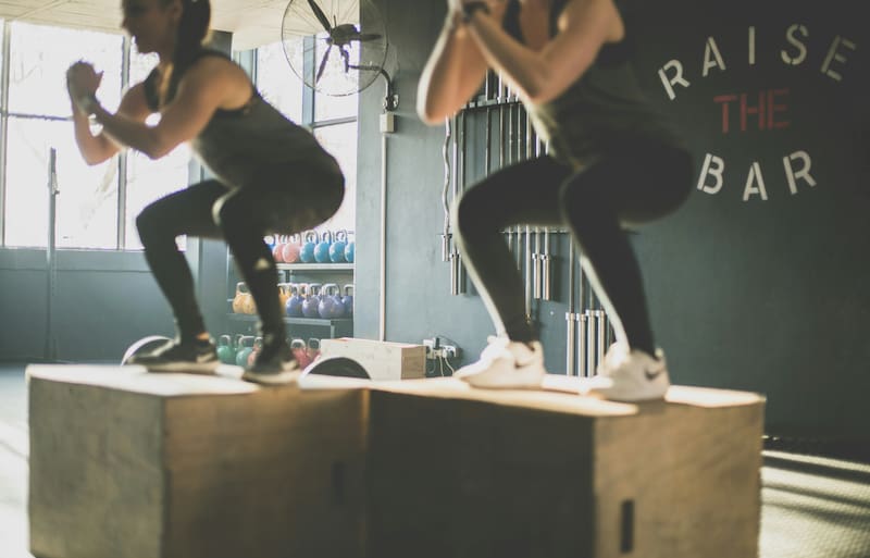 Los principales beneficios del entrenamiento HIIT.