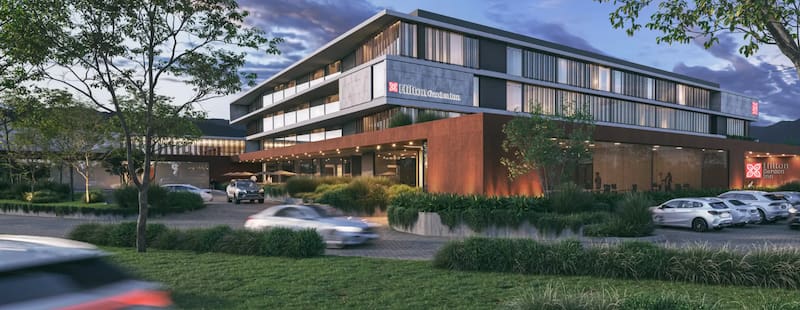 Hilton Inn Salta