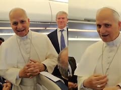 ¿Hincha del Real Madrid o del Barcelona? El papa León XIV se definió en el avión y la respuesta no dejó dudas